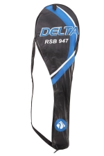 2-Player Badminton Racket Set - Includes 3 Shuttlecocks and Deluxe Carrying Bag Photograph-4