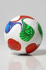 FIFA 2026 WK Voetbal - Maat 5 Genaaid Duurzaam All-Ground Voetbal Foto-7