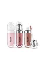 Glossy Lip Set - Hoogglanzende en Hydraterende Lipgloss Set Foto-3