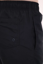 Gustavo Black Men's Swim Shorts - Beach & Pool Swimwear Photograph-5