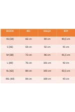 High Waisted Tummy Control Shaping Women's Everyday and Sports Leggings Black Photograph-4