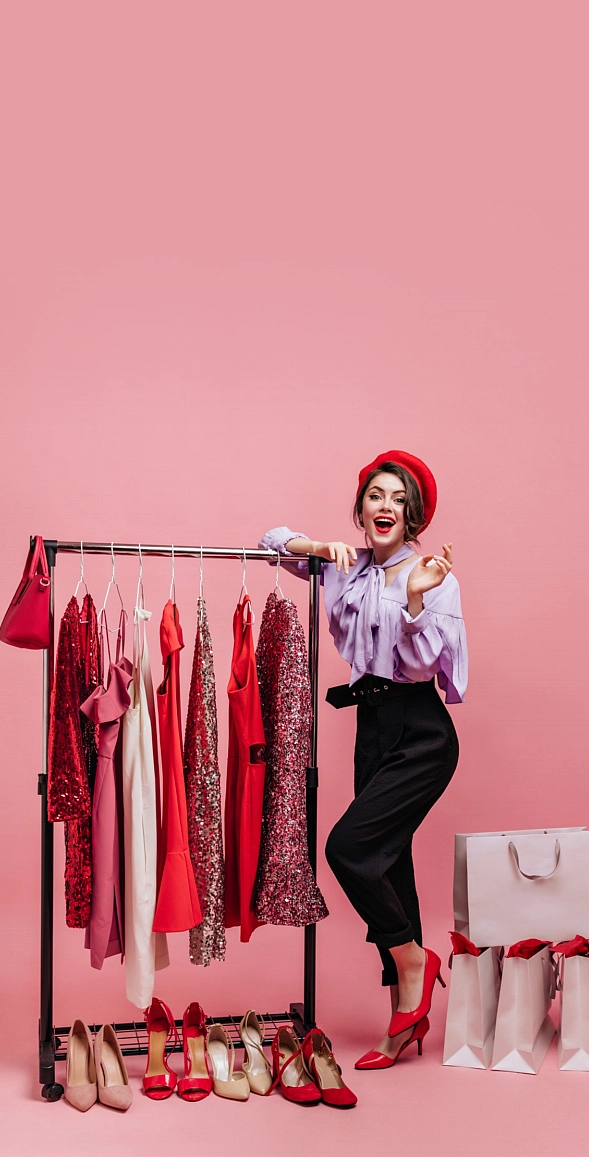 Ladies Clothing