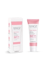 Pink Touch SPF50+ Illuminating Pink Face Sunscreen, PA++++, For All Skin Types, 50 ml Photograph-5