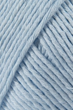 Premium Baby Soft Cotton Amigurumi ve Punch (Panç) El Örgü İpi 50 Gr - Bebe Mavisi fotoğraf-2