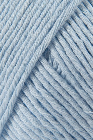 Premium Baby Soft Cotton Amigurumi and Punch Needle Knitting Yarn 50g - Baby Blue