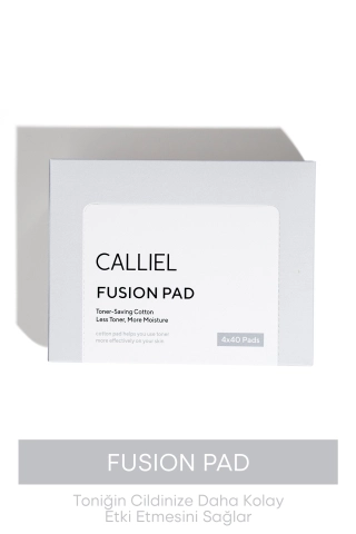 Skin-Absorbing Soft Cotton Toner Application Pads 160 Pieces
