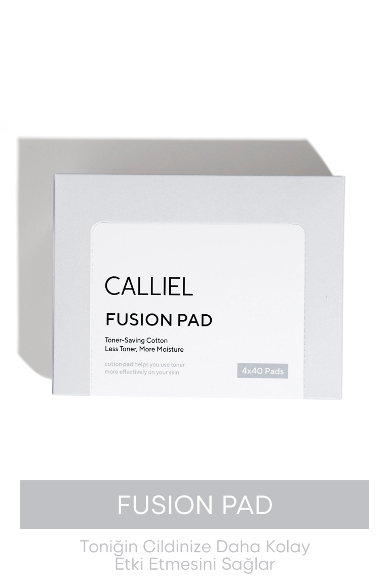 Skin-Absorbing Soft Cotton Toner Application Pads 160 Pieces