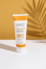 SPF50+ Anti-Spot High Protection Face Sunscreen for Normal and Dry Skin, 50 ml Photograph-7