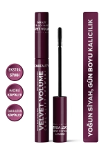 Ultra Black Volumizing Mascara – Impressive Black Mascara for Volume and Length Photograph-1