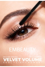 Ultra Black Volumizing Mascara – Impressive Black Mascara for Volume and Length Photograph-3